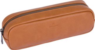Detroit - trousse rectangle - camel
