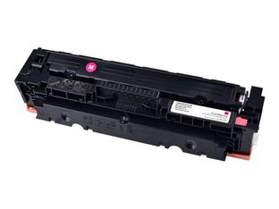 Cartouche laser remanufacturée HP 410A - magenta - Uprint