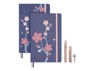 Moleskine Limited Edition Sakura Collector's Box - Cahier de notes - 190 x 250 mm
