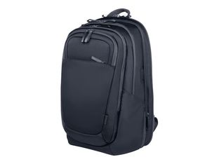 HP Travel Plus - Sac à dos pour ordinateur portable - 30L - 17.3" - bleu graphite