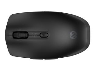 HP 425 - Souris sans fil - noir