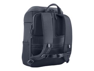 HP Travel - Sac à dos pour ordinateur portable - jusqu'à 15,6" - gris de fer - pour Victus by HP Laptop 15; Laptop 15s; Pavilion x360 Laptop; Pro x360