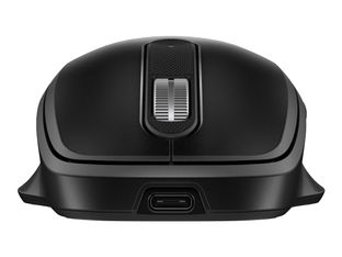 HP 515 - Souris sans fil - noir