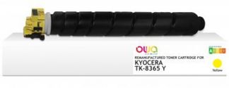 Cartouche laser remanufacturée Ricoh TK8365 - jaune - Owa