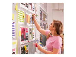 HP 222X - À rendement élevé - jaune - original - LaserJet - cartouche de toner (W2222X) - pour Color LaserJet Pro MFP 3302fdn, MFP 3303fdw