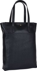 Sac cabas ordinateur 15,6" Lisbonne - 1 compartiment - noir - oberthur