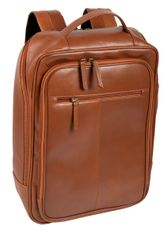 Quo Vadis - Sac à dos - Rangers - Marron - 43x30x14 cm - Cuir pleine fleur de buffle - 2 compartiment(s) - Avec bretelles et poignée