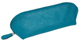 Quo Vadis - Trousse - Triangle - Goya - 21x6,5x6,5 cm - Cuir pleine fleur de vachette - 1 compartiment(s)