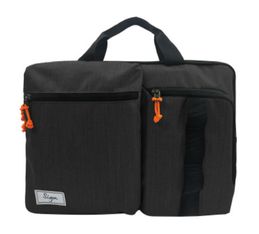 Sacoche informatique 15,6" SIGN "Ecoflex" coloris noir