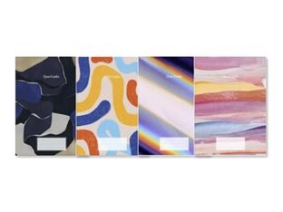 Quo Vadis Iconic - Classeur à attaches - pour 225 x 310 mm