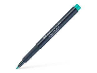 Faber-Castell Creative - Marqueur - bleu des Caraïbes - 1.5 mm