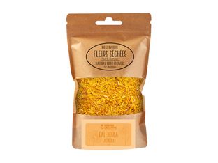 Graine Creative - Fleurs séchées - calendula