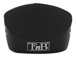 T'nB POKET - Souris - 3 boutons - sans fil - 2.4 GHz - récepteur sans fil USB - noir