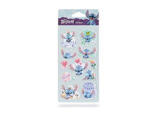 CoolPack Disney Stitch - Adhesivo de decoración - azul