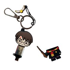 Wondee - Harry Potter - Clé USB porte-clés - 32 Go