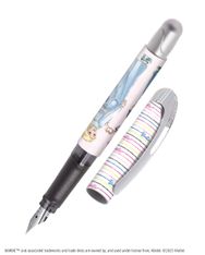 Stylo plume College Malibu Barbie