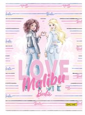 Carnet A5 Barbie