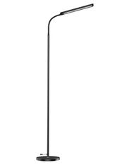 CEP - Lampadaire Led STELLAR - sur pied - noir