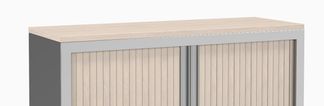 Top en bois pour armoire Pierre Henry - L120 - Acacia