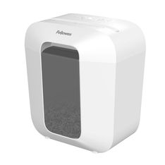 Fellowes Powershred LX25 - Destructeur de documents - coupe particules - 6 feuilles - corbeille 11,5 litres