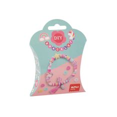 Apli Kids - Kit Licorne  : Créez des bracelets magiques dès 6 ans