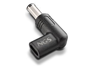NGS BUD-S - Adaptateur pour prise d'alimentation - Alimentation USB (100 W) - noir