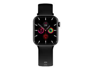 Montre connectée - Bluetooth - noir