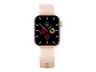 Montre connectée - Bluetooth - rose