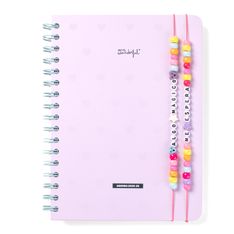 Mr. Wonderful Wonder - Agenda - 2025-2026 - semana vista - encuadernado anillas metálicas - 160 páginas - Algo mágico me espera