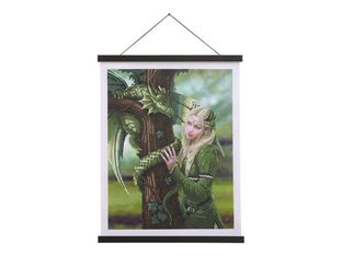 Craft Buddy Crystal Art - Kit mosaïque diamant artisanal - kindred spirits - 35 x 45 cm