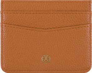 Lady Bradford - porte-cartes - camel