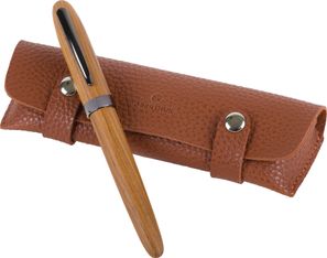 Quito - roller - bois de teck