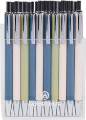 Lima - mini bille poussoir - 3 couleurs assorties