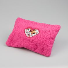Pochette peluche Diddl