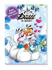 Bloc parfumé A6 Diddl