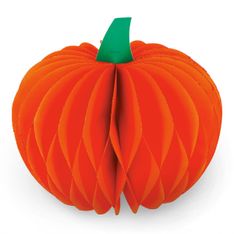 Legami - Citrouille d’Halloween pliable en papier - What a Pumpkin