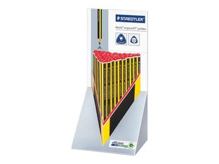STAEDTLER Noris ergosoft 153 - Crayon - 2B - 3 mm