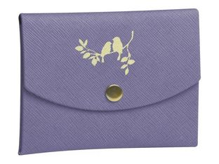Exacompta Elise Nymphéa - Pochette - violet