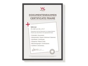 Walther - Cadre photo - A4