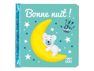 Bébé touche-à-tout - Bonne nuit !