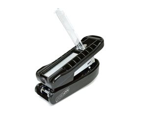 Rapesco Snapper Essential - Agrafeuse - 20 feuilles - 26/6, 24/6 - métal - noir