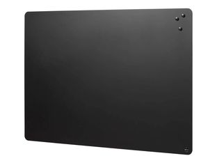 NAGA - Ardoise - montable sur mur - 570 x 450 mm - magnétique - noir