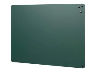 NAGA - Ardoise - montable sur mur - 570 x 450 mm - magnétique - vert