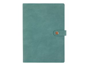 Oberthur Ramatuelle - Agenda - semainier - 160 x 240 mm - lie-de-vin