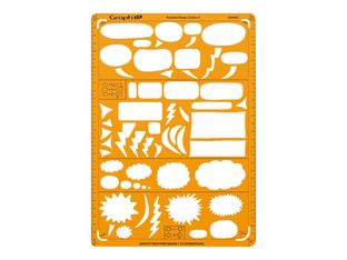 GRAPH'IT Model A - Pochoir