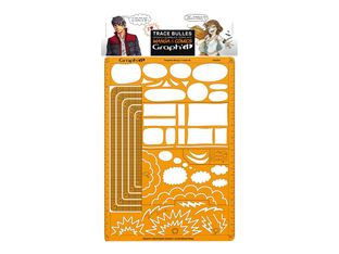 GRAPH'IT Model B - Pochoir