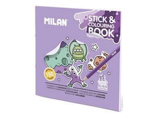 Alien Invasion - libro de actividades/colorear