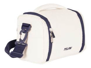Milan Collection 430 since 1918 - Bolsa térmica - 5 L - beige