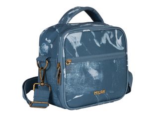 Milan Serie Lava - Bolsa térmica - 3.5 L - azul
