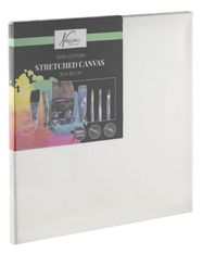 Toile 30x30cm 100% cotton